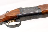 Browning Citori Superlight Grade I English Stock 20 ga 26 in - 3 of 11