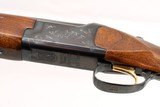 Browning Citori Superlight Grade I English Stock 20 ga 26 in - 4 of 11