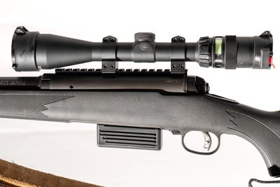 Savage Model 212 12 GA 22 IN