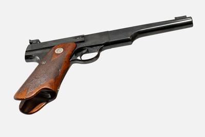 Colt Match Target Woodsman Bullseye 22LR 6.5IN - Image 3 of 6