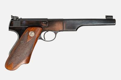 Colt Match Target Woodsman Bullseye 22LR 6.5IN - Image 2 of 6