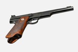 Colt Match Target Woodsman Bullseye 22LR 6.5IN - 3 of 6