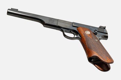 Colt Match Target Woodsman Bullseye 22LR 6.5IN - Image 4 of 6