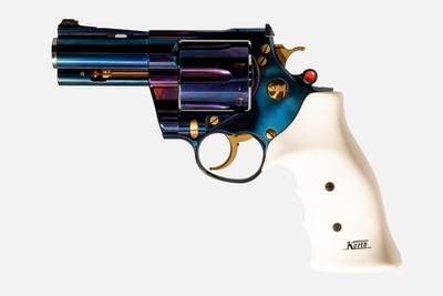 Korth Classic 3 IN 44 REM MAG