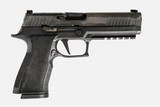 Sig Sauer P320 X-TEN 10MM 5IN - 2 of 6