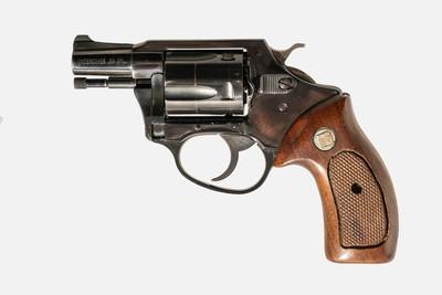 Charter Arms Undercover 38 SPL 1.75 IN