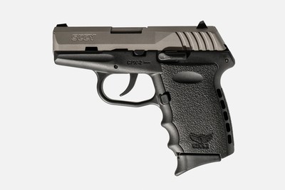 SCCY CX-2 Gen 2 9MM 3IN