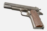 WWII Colt 1911 U.S. Army Lend-Lease Pistol w/ British Proofs 45 ACP 5 IN - 4 of 6