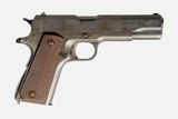 WWII Colt 1911 U.S. Army Lend-Lease Pistol w/ British Proofs 45 ACP 5 IN - 2 of 6