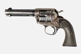 Colt Bisley Single Action Army SAA .32-20 32 WCF 4.75 IN 1907 C&R Original - 1 of 7