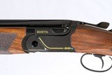 Beretta 694 Sporting Black DLC BFast 12 GA 32 IN - 1 of 11