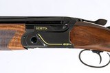 Beretta 694 Sporting Black DLC BFast 12 GA 32 IN - 1 of 11