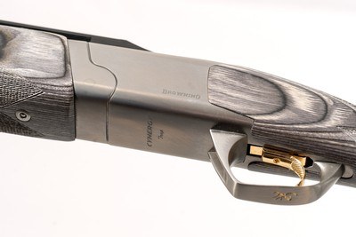 Browning Cynergy Trap Unsingle Combo 12 GA 32 IN / 34 IN - Image 6 of 11