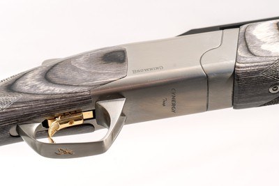 Browning Cynergy Trap Unsingle Combo 12 GA 32 IN / 34 IN - Image 5 of 11