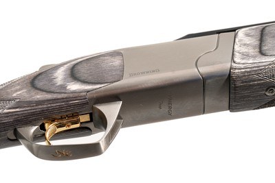 Browning Cynergy Trap Unsingle Combo 12 GA 32 IN / 34 IN - Image 5 of 11