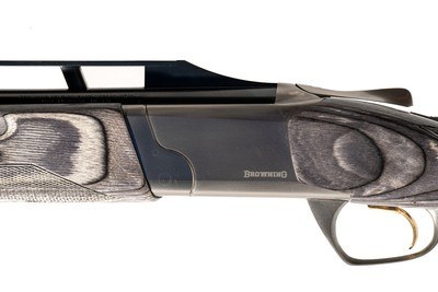 Browning Cynergy Trap Unsingle Combo 12 GA 32 IN / 34 IN - Image 1 of 11