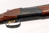 Browning Citori CX Adj Stock 12 GA 32 IN - Image 5 of 11