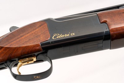 Browning Citori CX Adj Stock 12 GA 32 IN - Image 5 of 11