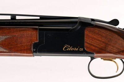Browning Citori CX Adj Stock 12 GA 32 IN - Image 1 of 11