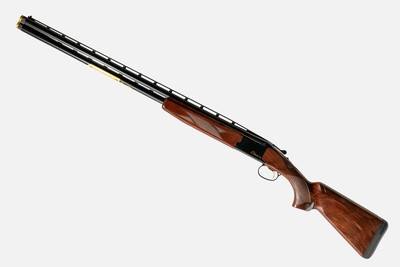 Browning Citori CX Adj Stock 12 GA 32 IN - Image 4 of 11