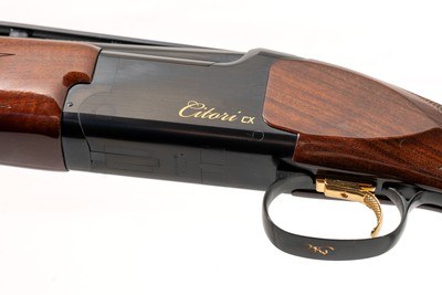 Browning Citori CX Adj Stock 12 GA 32 IN - Image 6 of 11