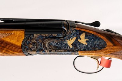 Caesar Guerini Magnus Ascent Sporting Limited 12 GA 32 IN Left Hand ADJ - Image 1 of 11