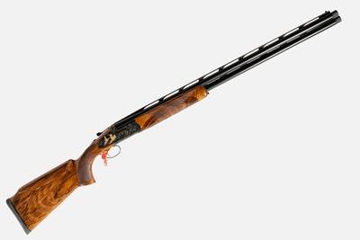 Caesar Guerini Magnus Ascent Sporting Limited 12 GA 32 IN Left Hand ADJ - Image 3 of 11