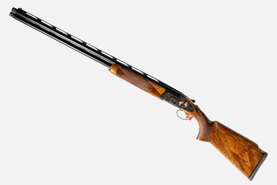 Caesar Guerini Magnus Ascent Sporting Limited 12 GA 32 IN Left Hand ADJ - Image 4 of 11