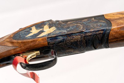 Caesar Guerini Magnus Sporting Limited 12 GA 32 IN - Image 5 of 11