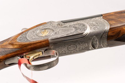 Caesar Guerini Invictus V Sporting 12 GA 32 IN ADJ Stock - Image 5 of 11