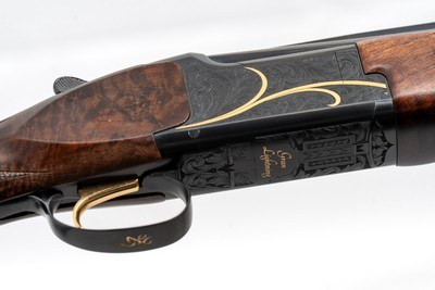Browning Citori Gran Lightning Blued 12 GA 28 IN - Image 6 of 11