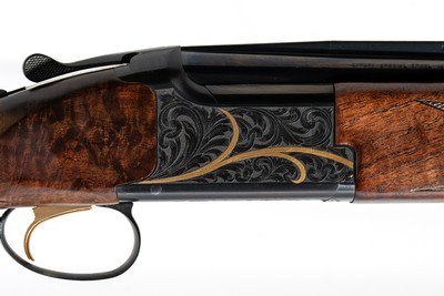 Browning Citori Gran Lightning Blued 12 GA 28 IN - Image 4 of 11
