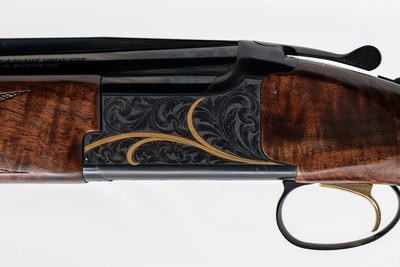 Browning Citori Gran Lightning Blued 12 GA 28 IN - Image 1 of 11