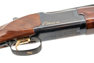 Browning Citori CX 12 GA 30 IN ADJ - Image 6 of 11