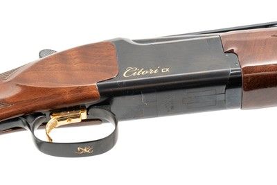 Browning Citori CX 12 GA 32 IN ADJ - Image 9 of 11