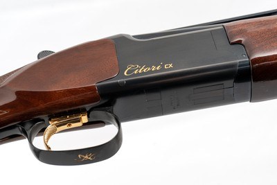 Browning Citori CX 12 GA 32 IN ADJ - Image 6 of 11