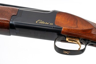 Browning Citori CX 12 GA 32 IN ADJ - Image 7 of 11