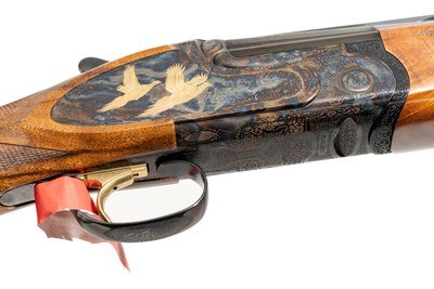 Caesar Guerini Magnus Sporting Limited 12 GA 32 IN ADJ - Image 9 of 11