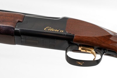 Browning Citori CX 12 GA 32 IN ADJ - Image 10 of 11