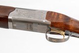 Browning 825 Field 12 GA 28 IN - Image 10 of 11