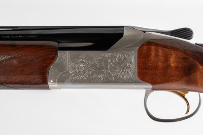 Browning 825 Field 12 GA 28 IN - Image 1 of 11