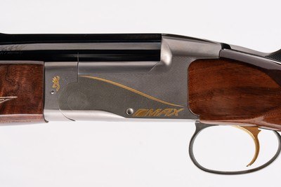 Browning BT99 MAX HG 12 GA 34 IN ADJ - Image 1 of 11