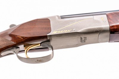 Browning BT99 MAX HG 12 GA 34 IN ADJ - Image 9 of 11