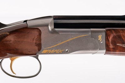 Browning BT99 MAX HG 12 GA 34 IN ADJ - Image 7 of 11