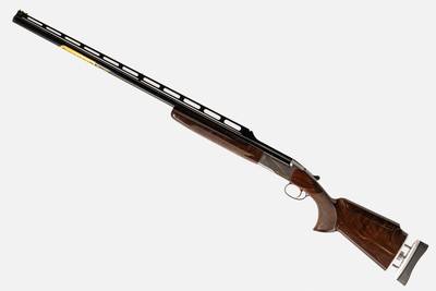 Browning BT99 MAX HG 12 GA 34 IN ADJ - Image 6 of 11