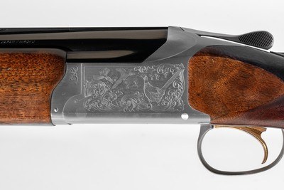 Browning 825 Field 12 GA 28 IN - Image 1 of 11
