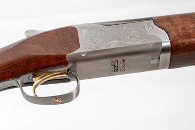 Browning 825 Field 12 GA 28 IN - Image 9 of 11