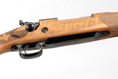Winchester M70 Super Grade French Walnut 7 MM 26 IN - Image 9 of 11