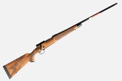 Winchester M70 Super Grade French Walnut 7 MM 26 IN - Image 5 of 11