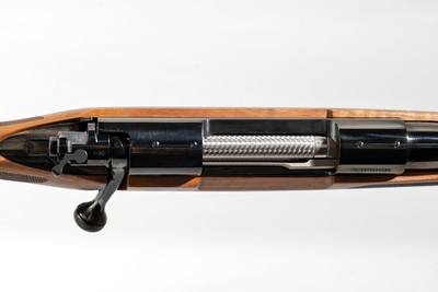 Winchester M70 Super Grade French Walnut 7 MM 26 IN - Image 8 of 11